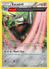 Primal Clash 097 Excadrill