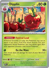 Prismatic Evolutions 010 Dipplin