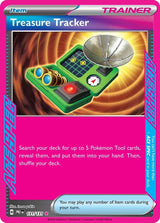Prismatic Evolutions 131 Treasure Tracker