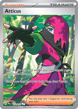 Prismatic Evolutions 133 Atticus