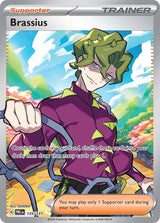 Prismatic Evolutions 135 Brassius