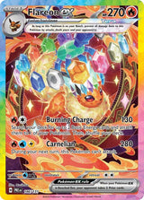 Prismatic Evolutions 146 Flareon ex