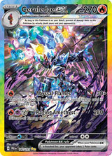 Prismatic Evolutions 147 Ceruledge ex