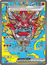 Prismatic Evolutions 148 Hearthflame Mask Ogerpon ex