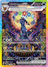 Prismatic Evolutions 161 Umbreon ex