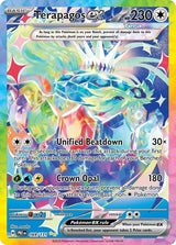 Prismatic Evolutions 169 Terapagos ex