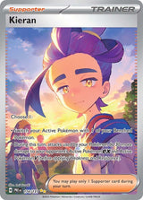 Prismatic Evolutions 174 Kieran