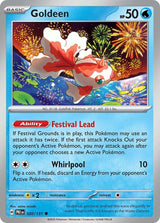 Prismatic Evolutions 020 Goldeen