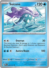 Prismatic Evolutions 024 Suicune