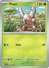 Prismatic Evolutions 003 Pinsir