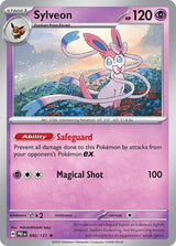 Prismatic Evolutions 040 Sylveon