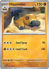 Prismatic Evolutions 053 Hippowdon