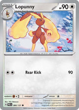 Prismatic Evolutions 084 Lopunny