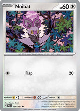Prismatic Evolutions 090 Noibat