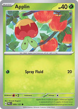 Prismatic Evolutions 009 Applin