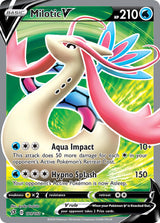 Rebel Clash 179 Milotic V