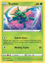 Rebel Clash 004 Scyther