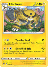 Rebel Clash 059 Electivire