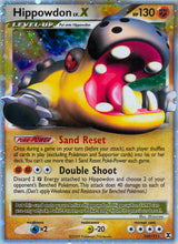 Rising Rivals 107 Hippowdon Lv.X