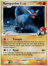 Rising Rivals 011 Rampardos GL