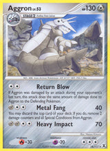 Rising Rivals 014 Aggron