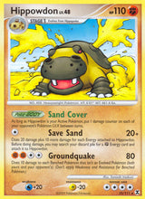 Rising Rivals 025 Hippowdon