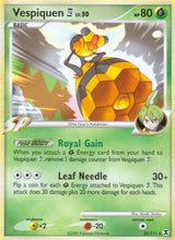 Rising Rivals 035 Vespiquen E4