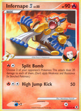 Rising Rivals 043 Infernape E4