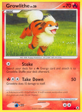 Rising Rivals 063 Growlithe