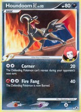 Rising Rivals 065 Houndoom E4