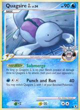 Rising Rivals 076 Quagsire GL