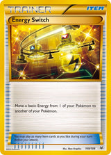 Roaring Skies 109 Energy Switch