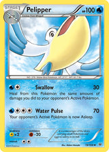 Roaring Skies 019 Pelipper