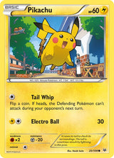 Roaring Skies 020 Pikachu