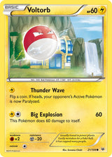 Roaring Skies 021 Voltorb