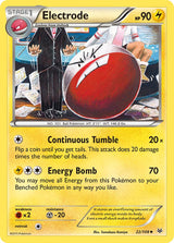 Roaring Skies 022 Electrode