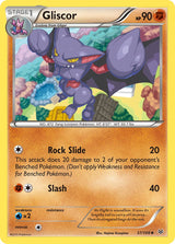 Roaring Skies 037 Gliscor