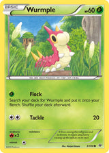 Roaring Skies 003 Wurmple