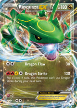 Roaring Skies 060 RayquazaEX