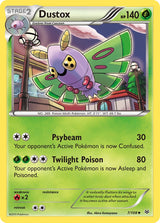 Roaring Skies 007 Dustox