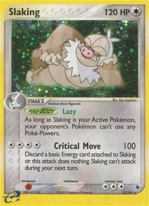 Ruby and Sapphire 012 Slaking