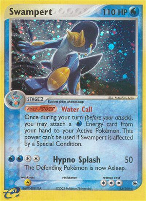 Ruby and Sapphire 013 Swampert