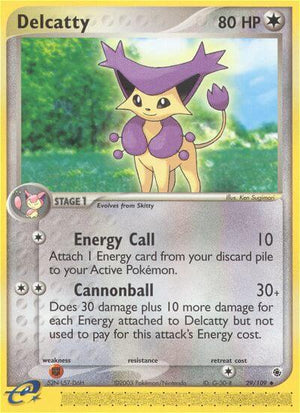 Ruby and Sapphire 029 Delcatty