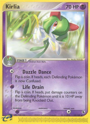 Ruby and Sapphire 035 Kirlia