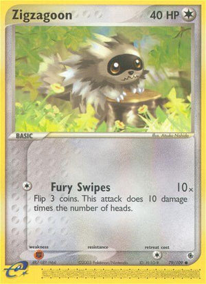 Ruby and Sapphire 079 Zigzagoon