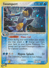 Ruby and Sapphire Base 013 Swampert