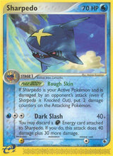 Ruby and Sapphire Base 022 Sharpedo