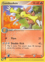 Ruby and Sapphire Base 027 Combusken