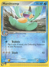 Ruby and Sapphire Base 040 Marshtomp