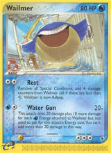 Ruby and Sapphire Base 048 Wailmer